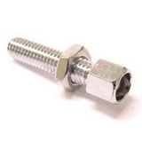 Bofix Cable Bolt Brass M6 par 12