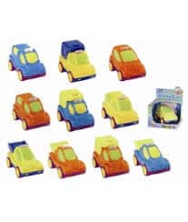 Wader voiture robuste avec son
