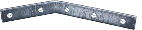 Waelbers neusijzer 135' 96x146mm, blauw verzinkt (gv) - 25 stuk(s) - 2381.35