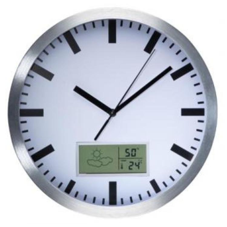 Horloge murale