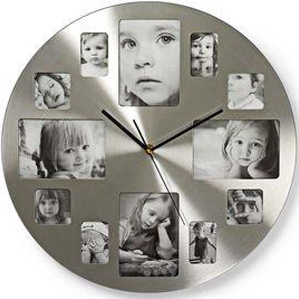 Horloge murale Nedis