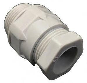 Presse-étoupe Enzo pg16 gris jsl par pièce - 4081701