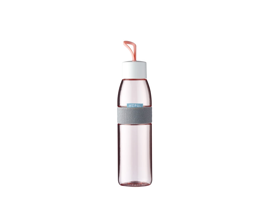 Gourde Mepal ellipse 500 ml - rose nordique