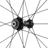 Roue avant à boyau Campagnolo hyperon ultra 700c db en carbone