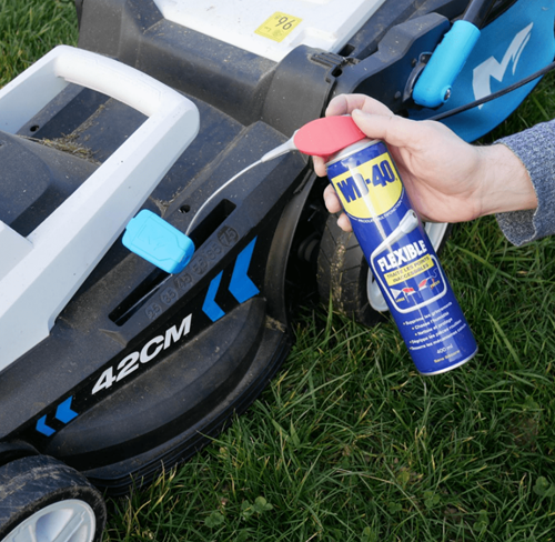 WD40 Flexible 400 ml avec paille flexible