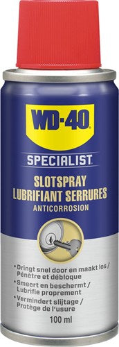 Final Spray Specialist 100 ml Black Yellow