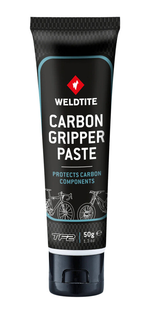 Pâte de montage pour pinces carbone Weldtite 50gr