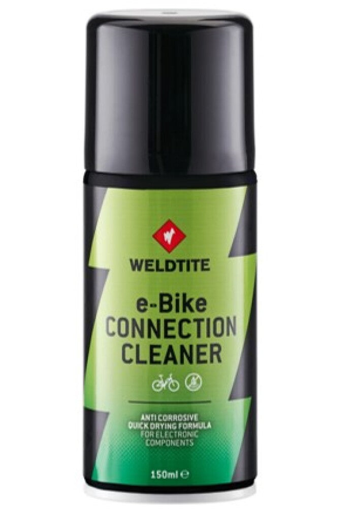 Weldtite E Bike Connection Cleaner Spray 150 ml