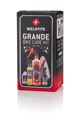 Weldtite Grande Bicycle Care set