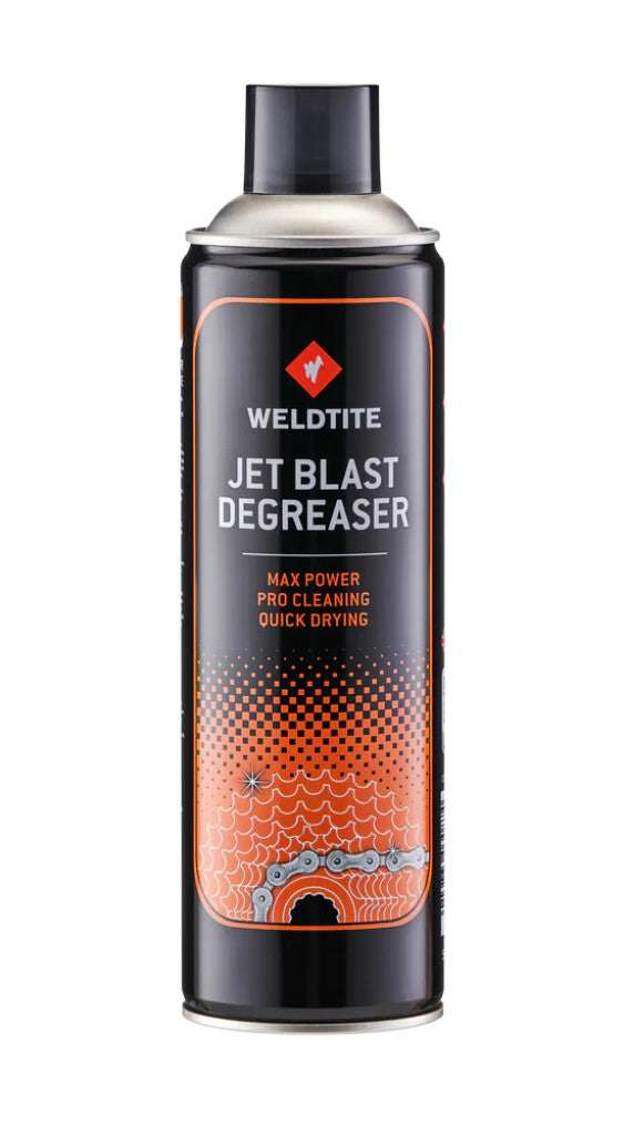 Weldtite jet blast degrader spray 500ml