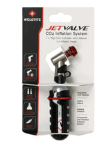 Pompa CO2 Jetvalve Weldtite