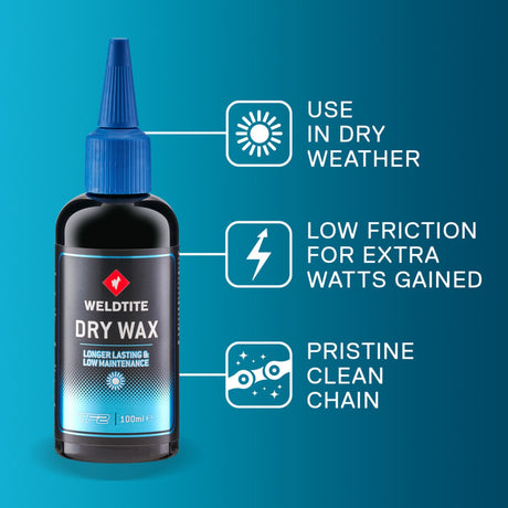 Chaîne de la chaîne de weldtite Cire sèche 100 ml