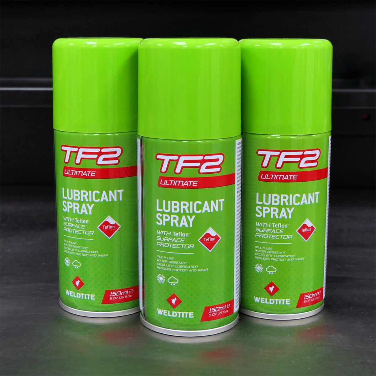 Weldtite lubrifiant universel tf2 lubrifiant tf2 150ml