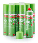 Huile lubrifiante Weldtite TF2 + bombe aérosol Téflon, 4dl