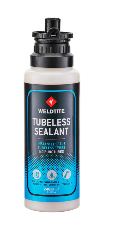 Scellant tubeless Weldtite, 240 ml