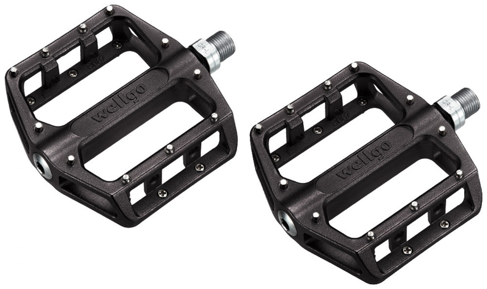 Pédales à plateforme Wellgo vtt atb b087b