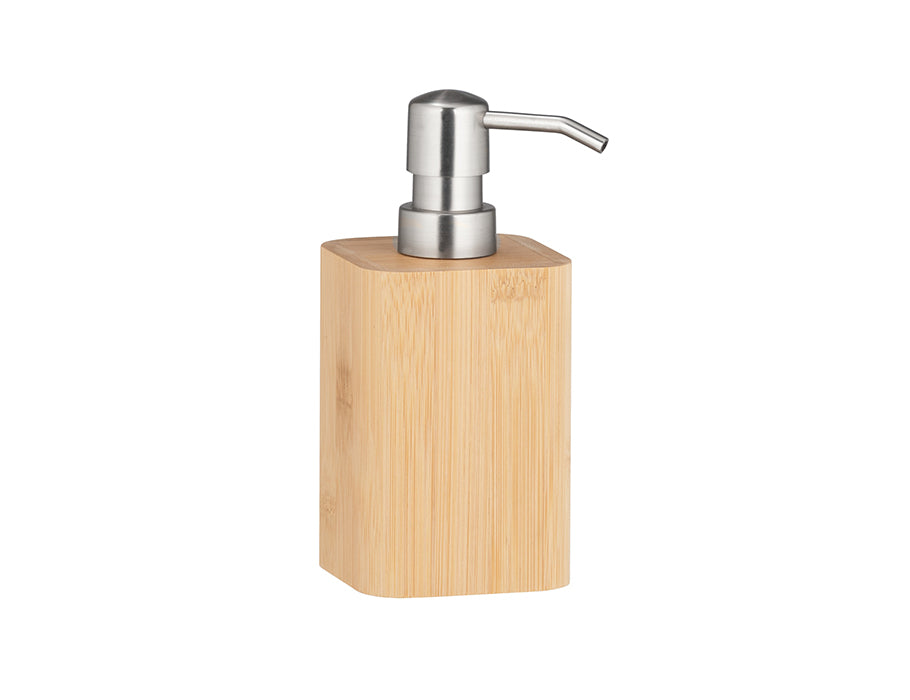 Pompe à savon Wenko - bambou - 220 ml