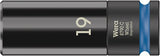 Imp wera 05004591001 clé à douille pour actionneur de roue - 1 2'' - 19mm - 8790 c - 05004591001