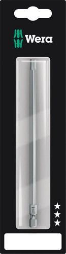 Wera 05136302001 z sb hex-plus bit - 4 x 152mm - 840 4 - 05136302001