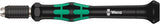 Wera 1013 kraftform micro ru?ní držák bit?, 120 mm - 1 pièce(s) - 05051276001