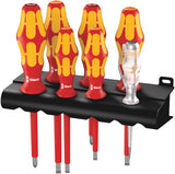 Wera 160 I 165 I 7 Set Kraftform Plus S