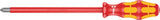 Tournevis cruciforme isolé Wera 162 i ph vde, ph 4 x 200 mm - 1 pièce(s) - 05006158001