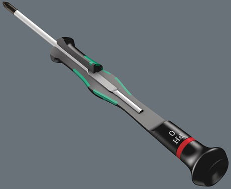 Wera 2035 6 a jeu de micro-tournevis + support, 6 pièces - 1 pièce(s) - 05118150001