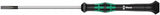 Tournevis micro-scie Wera 2035 kraftform, 0,16 x 0,8 x 40 mm - 1 pièce(s) - 05117990001