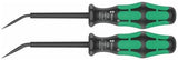 Wera 338 2 jeu d'outils de commande de bornier | 2 pièces - 05008100001
