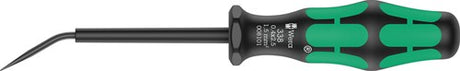 Outil d'exploitation du bornier Wera 338 | 0,4 x 2,5 x 81 mm 05008101001