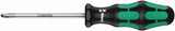 Tournevis Pozidriv Wera 355 pz, pz 0 x 60 mm - 1 pièce(s) - 05009305001