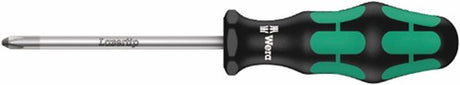 Tournevis Pozidriv Wera 355 pz, pz 0 x 60 mm - 1 pièce(s) - 05009305001