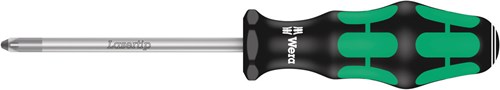Tournevis Pozidriv Wera 355 pz, pz 0 x 60 mm - 1 pièce(s) - 05009305001