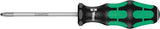Tournevis Pozidriv Wera 355 pz, pz 0 x 60 mm - 1 pièce(s) - 05009305001