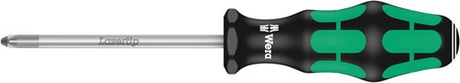 Tournevis Pozidriv Wera 355 pz, pz 0 x 60 mm - 1 pièce(s) - 05009305001