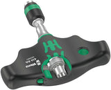 WAA 416 RA T-GRIP Bitwanter avec fonction des hochets et R