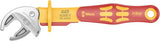 Wera 6004 joker vde l vde isolé, clé à fourche auto-ajustable, 16-19 x 5 8-3 4 x 226 mm - 05020153001