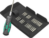 Wera 7515 16 kraftform Safe-Torque Speed universel 1, 16 pièces - 05075851001