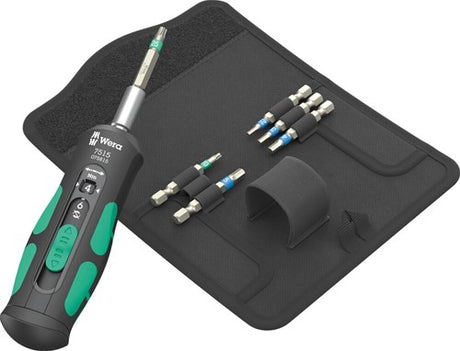 Wera 7515 7 kraftform vélo de vitesse à couple sûr 1
