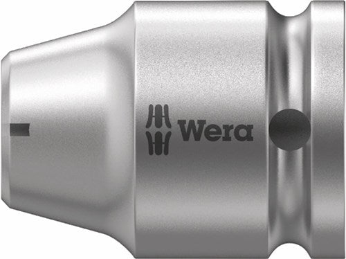 Wera 780 c 1 2 adaptateur, 1 4 pouces x 35 mm - 1 pièce(s) - 05042705001