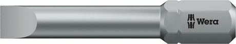 Wera 800 2 z sleufschroeven bits, 1.6 x 10.0 x 41 mm - 1 stuk(s) - 05057235001