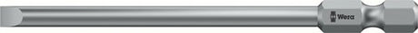 Embouts de vis à fente Wera 800 4 Z, 0,6 x 3,5 x 152 mm - 1 pièce(s) - 05059450001