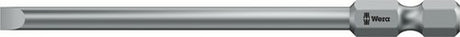 Embouts de vis à fente Wera 800 4 Z, 0,6 x 3,5 x 152 mm - 1 pièce(s) - 05059450001