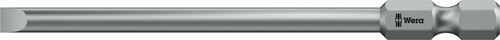 Embouts de vis à fente Wera 800 4 Z, 1,2 x 8,0 x 89 mm - 1 pièce(s) - 05059496001