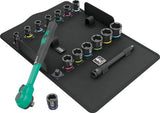 WAA 8100 SB 12 ZYKLOP Ratelset Comfort