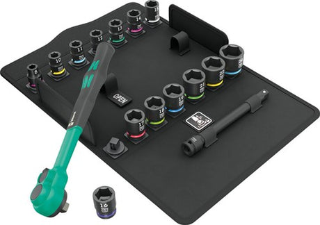 WAA 8100 SB 12 ZYKLOP Ratelset Comfort