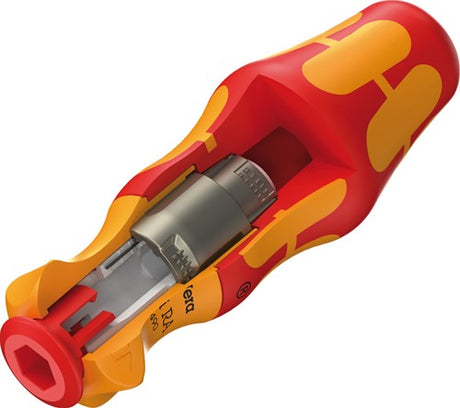 Wera 837 i ra kraftform support de main avec fonction cliquet, 9 x 115 mm - 05057490001