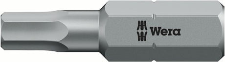Wera 840 1 z embouts hexagonaux, hex-plus, 7 64 pouces x 25 mm - 1 pièce(s) - 05135078001