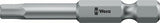 Wera 840 4 z embouts hexagonaux, hex-plus, 4,0 x 50 mm - 1 pièce(s) - 05059610001