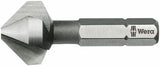Wera 846 fraise, 3 tranchants, 6,3 mm - 1 pièce(s) - 05104630001